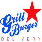 Grill Burger Cardápio ícone