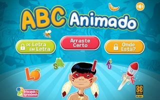 ABC Animado Plakat