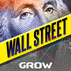 Wall Street Zeichen