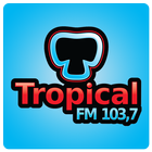 Radio Tropical FM 103,7 아이콘