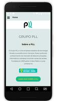 Grupo PLL syot layar 1