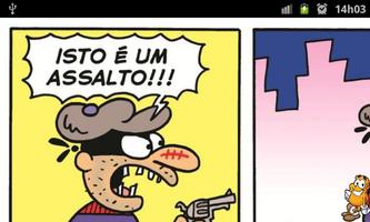 Tirinhas Humortadela 스크린샷 3