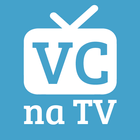VC na TV ikon