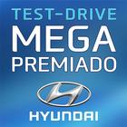 Test Drive Hyundai آئیکن