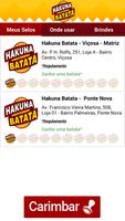 Hakuna Batata captura de pantalla 2