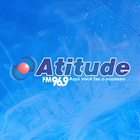 Atitude FM 96 icône