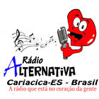 ikon Radio Alternativa FM Cariacica