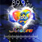 Xodó FM Aracaju آئیکن