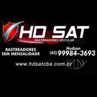 HD SAT Rastreadores icon