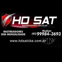 HD SAT Rastreadores poster