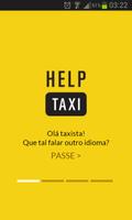 Help Taxi Affiche