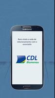 CDL Blumenau Affiche