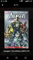 Marvel Characters Wiki captura de pantalla 3