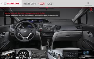 Honda Carros capture d'écran 1