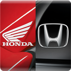 ikon Consórcio Honda para Tablet