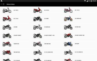 Consórcio Honda para Tablet اسکرین شاٹ 2