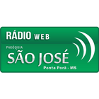 Rádio Web Paroquia São José أيقونة