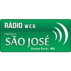 Rádio Web Paroquia São José icono