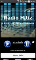 Rádio hitiz 海报