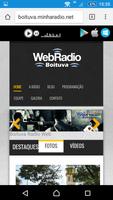 Boituva Web Radio اسکرین شاٹ 2