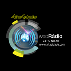 Web Radio AltaCidade आइकन