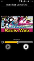 Radio Web Guimarania الملصق