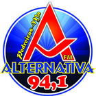 Alternativa FM - Pedreiras-MA-icoon