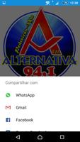 Alternativa FM - Pedreiras-MA capture d'écran 1