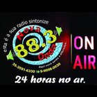 Rádio Nova Onda MONTE SANTO icône