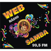 Web Radio do Samba 99,5 icon