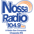 Nossa Rádio 104.9 - Chapada RS APK