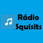 Rádio Squisits - Rádio Online-icoon