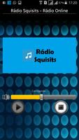 Rádio Squisits - Rádio Online পোস্টার