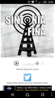 Radio Sintonia Fina โปสเตอร์