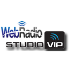 Rádio Studio VIP-icoon