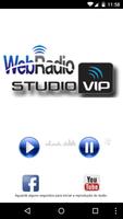 Rádio Studio VIP Affiche