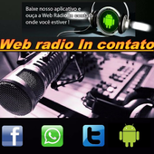 Web Radio In Contato icon
