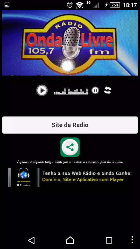 Download do APK de Radio Onda Livre FM Rio Preto para Android