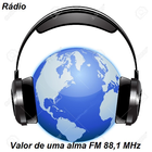 FM Valor de uma Alma 88.1 ikona