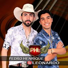 Pedro Henrique e Leonardo biểu tượng