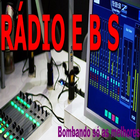 Rádio E B S ícone