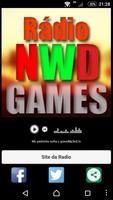 Rádio NWD Games Affiche