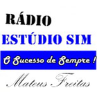 Rádio Estúdio SIM أيقونة