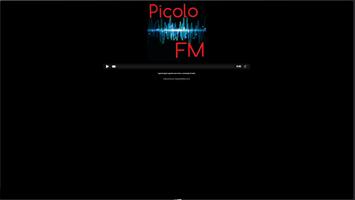 Picolo FM - Web Rádio screenshot 1
