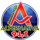 Alternativa FM - Pedreiras-MA آئیکن