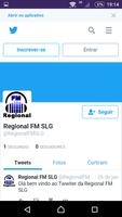 Regional FM SLG capture d'écran 1