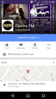 Elektra FM imagem de tela 1