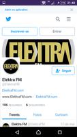 Elektra FM imagem de tela 2