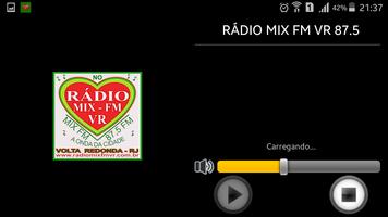 RÁDIO MIX FM VR 87.5 ảnh chụp màn hình 1