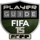 Player Guide FIFA 15 Free icône
